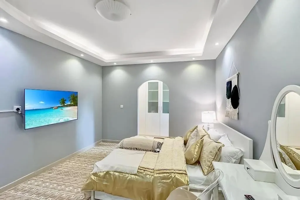 Luxury Villa Abu Dabi 0*,  Emiratos Árabes Unidos