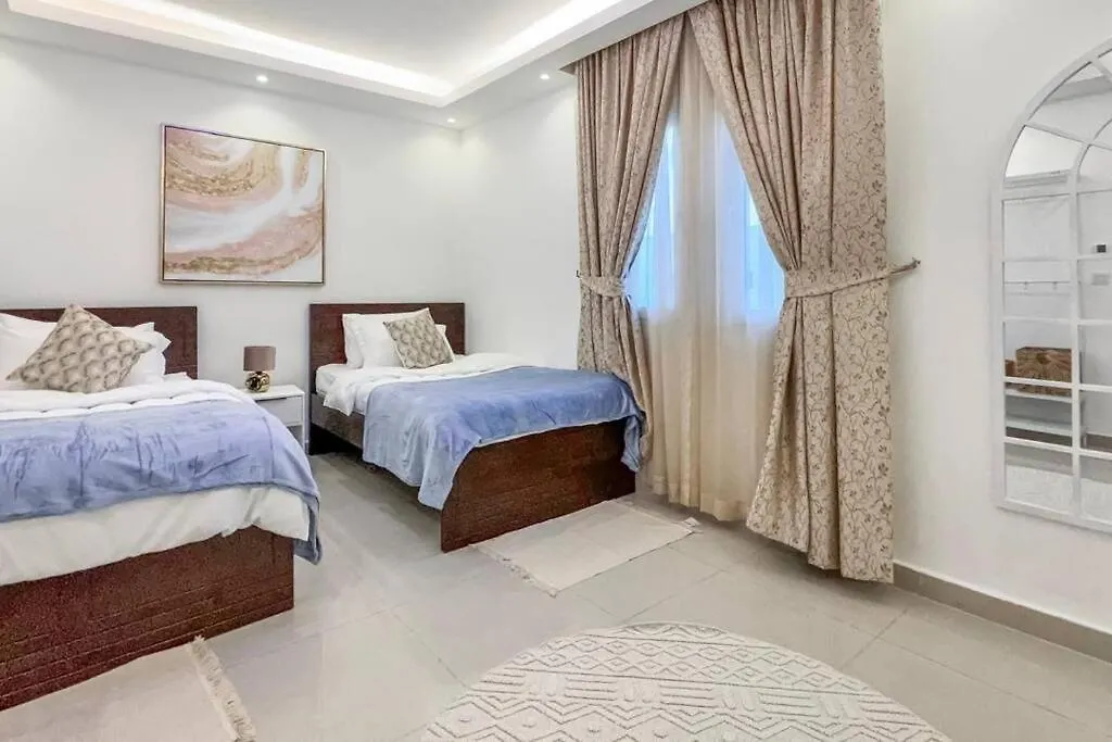 Luxury Villa Abu Dabi