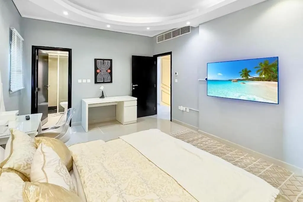 Luxury Villa Abu Dabi