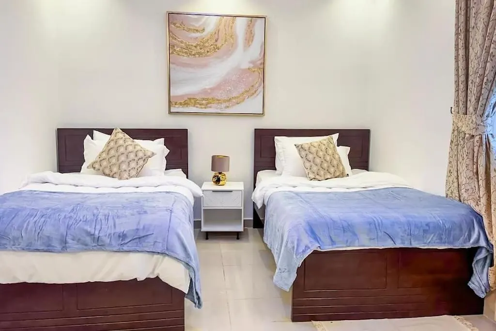 Luxury Villa Abu Dabi