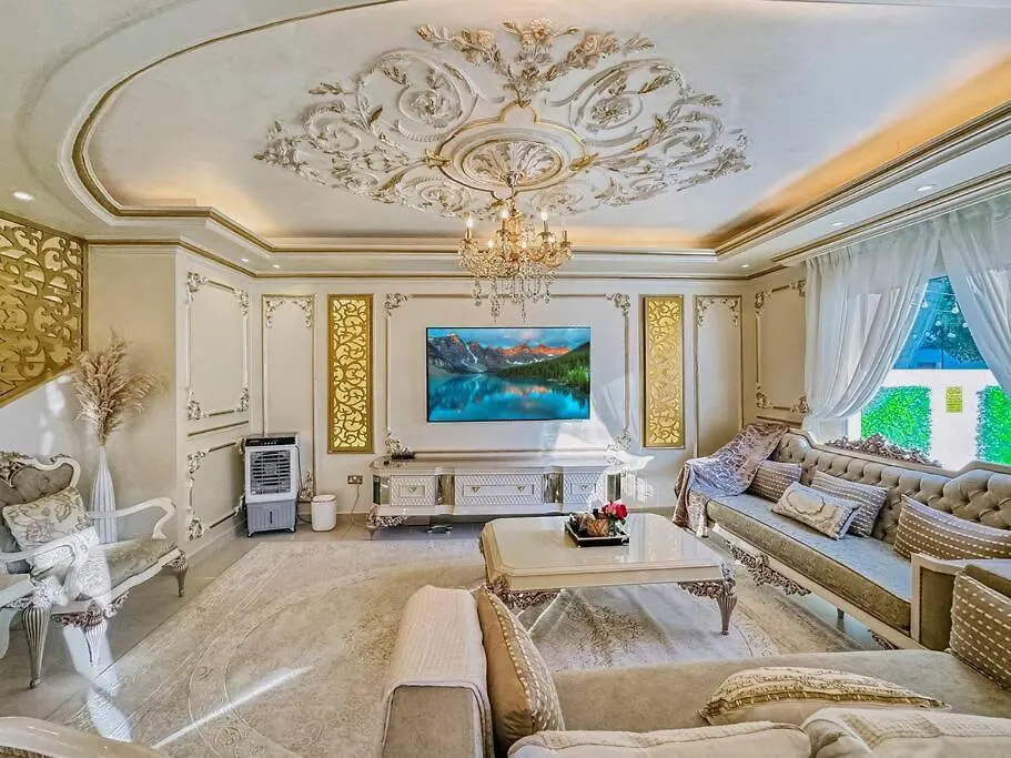 Luxury Villa Abu Dabi