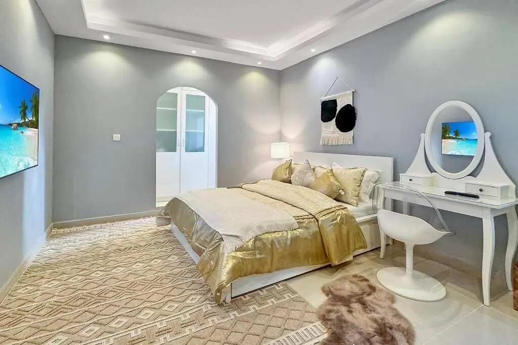 Luxury Villa Abu Dabi 0*,