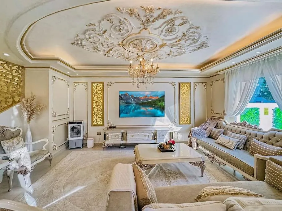 Luxury Villa Abu Dhabi