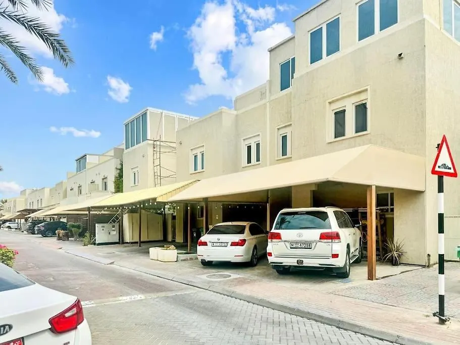 Luxury Villa Abu Dhabi United Arab Emirates