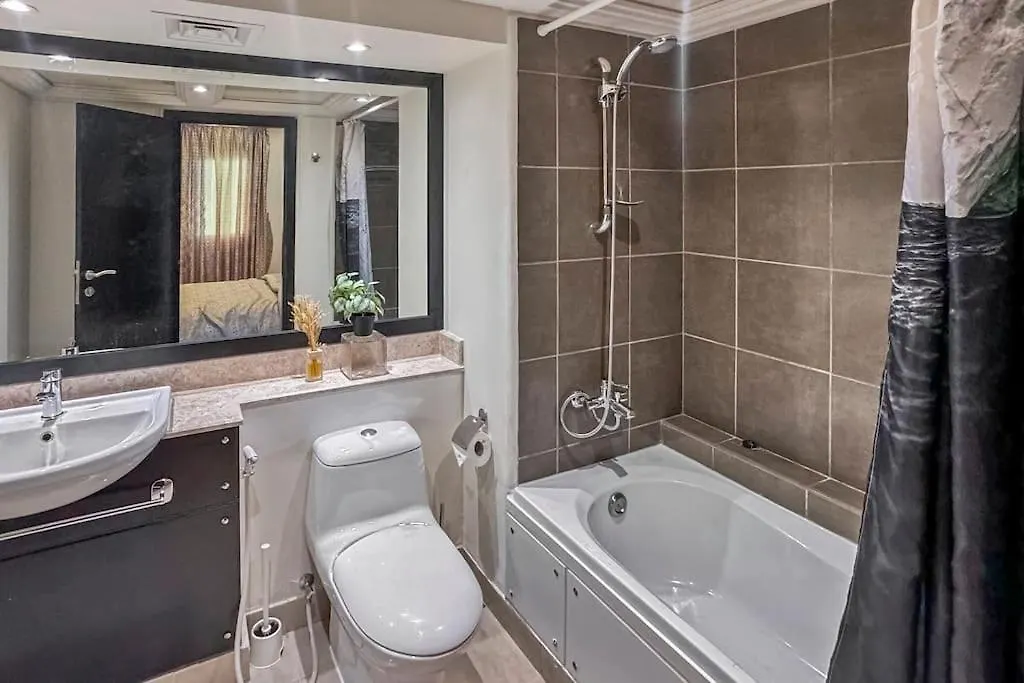 Luxury Villa Abu Dhabi United Arab Emirates