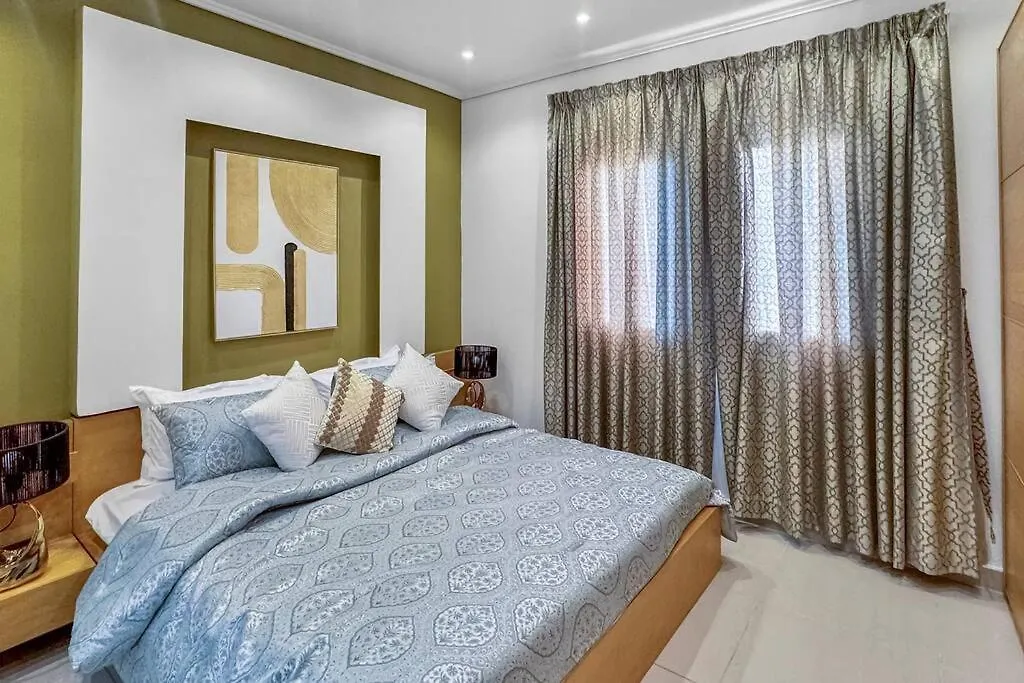 Luxury Villa Abu Dhabi United Arab Emirates
