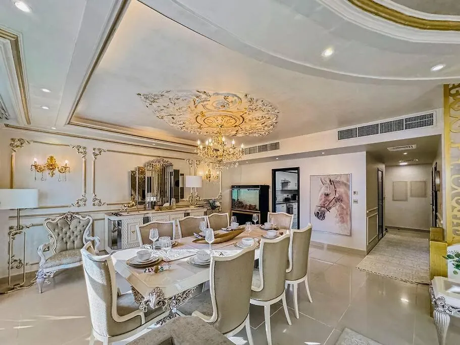 Luxury Villa Abu Dhabi United Arab Emirates