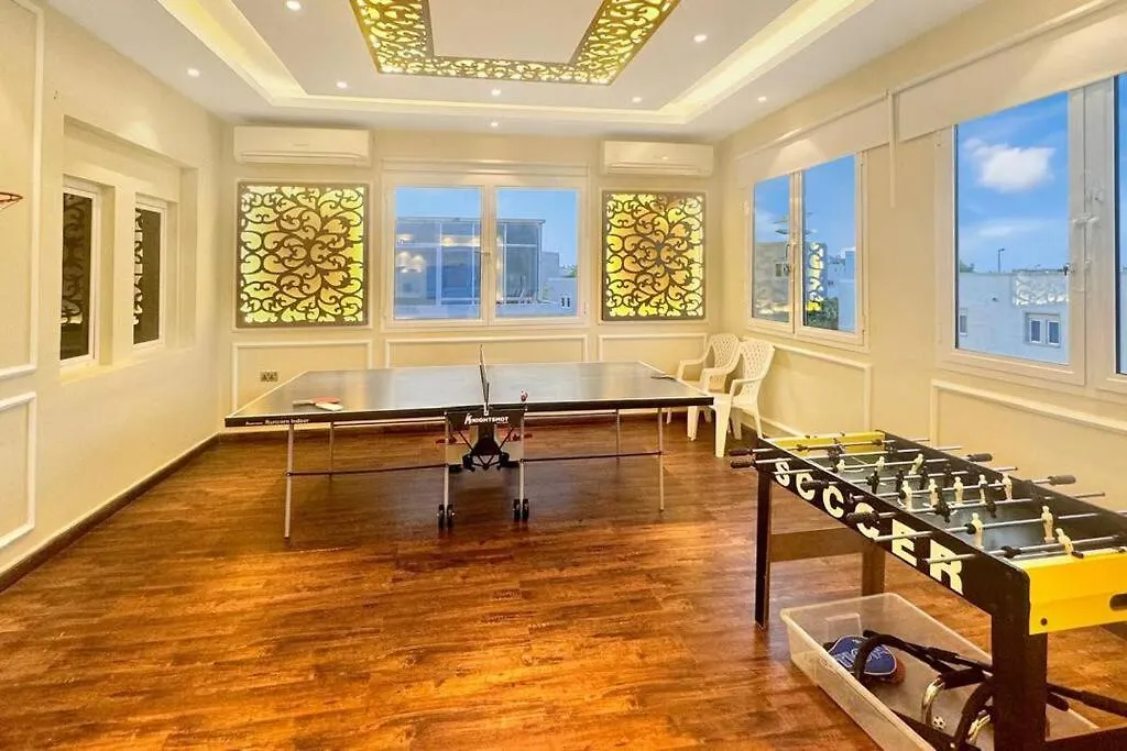 Luxury Villa Abu Dhabi United Arab Emirates