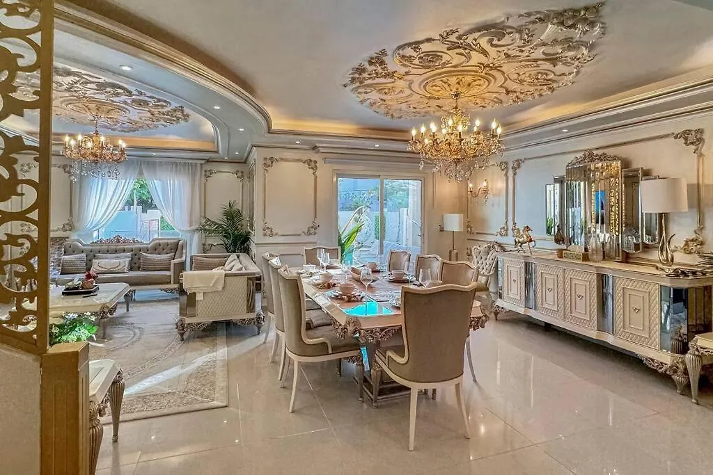 Luxury Villa Abu Dhabi