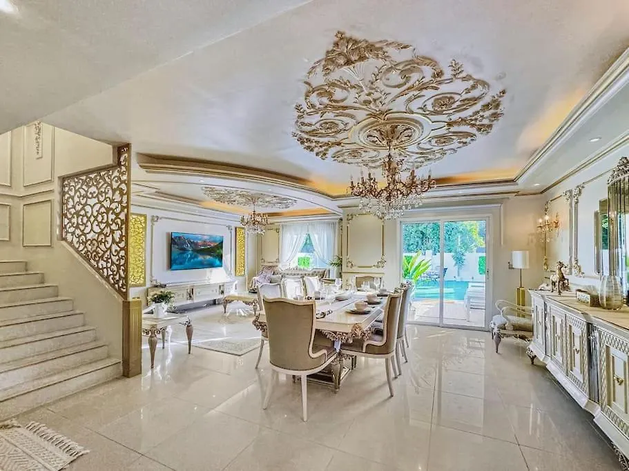 Luxury Villa Abu Dhabi