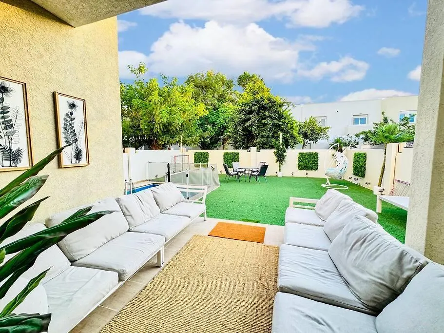 Luxury Villa Abu Dhabi 0*,