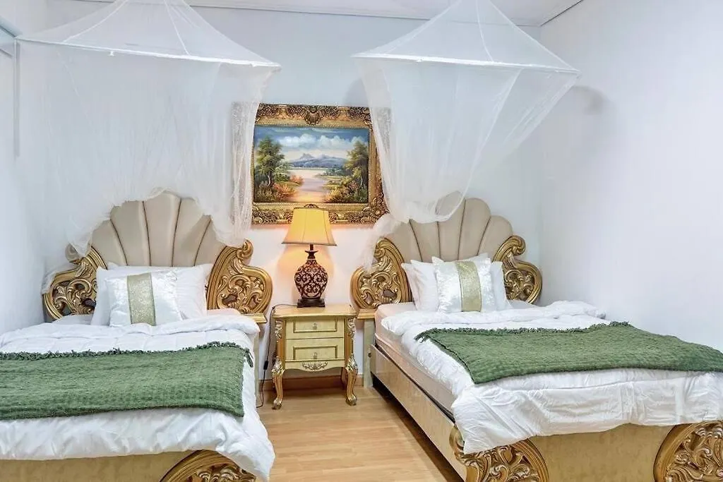 Luxury Villa Abu Dhabi